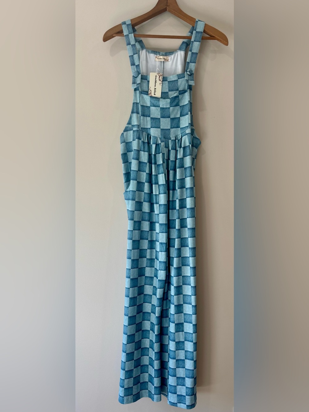 NWT Southern Stitch Jumpsuit